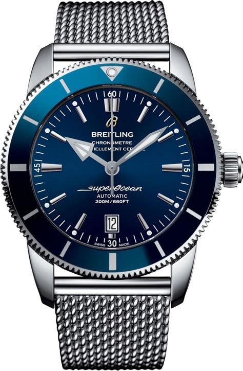 breitling superocean price australia|breitling superocean cost.